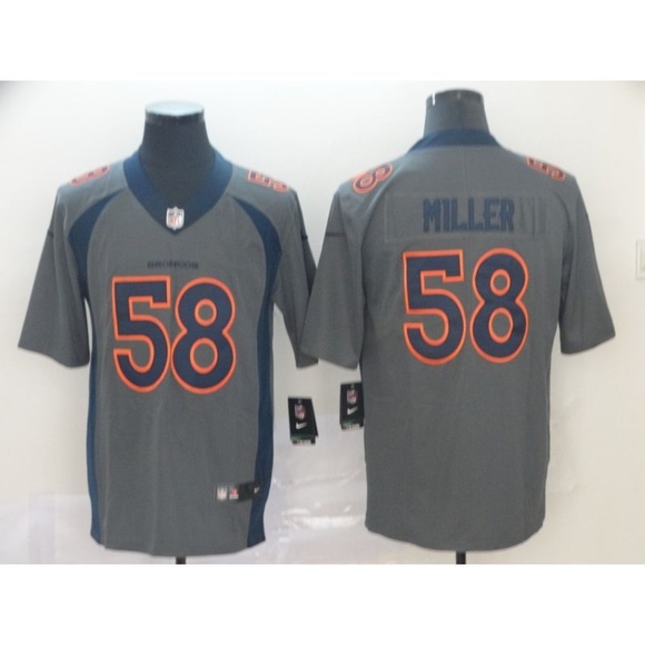 von miller jersey 4xl